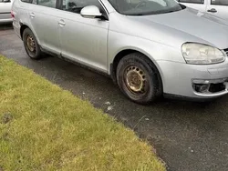 Silver Begagnad 2008 VW Golf VI Kombi | 9 499 kr