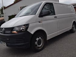 Vit Begagnad 2016 VW T6 Van | 189 900 kr (Bra pris)