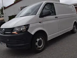 Vit Begagnad 2016 VW T6 Van | 189 900 kr (Bra pris)