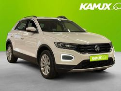 Vit Begagnad 2019 VW T-Roc SUV | 209 800 kr (Marknadspris)