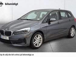 Grå Begagnad 2020 BMW 225 Advantage Minibuss | 208 900 kr