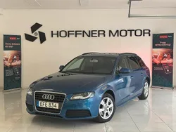 Blå Begagnad 2009 Audi A4 Kombi | 59 000 kr (Marknadspris)