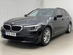 Svart Begagnad 2020 BMW 520 Comfort Edition Kombi | 278 000 kr (Bra pris)
