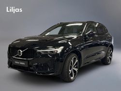 Svart Begagnad 2024 Volvo XC60 Ultra SUV | 609 000 kr (Dyr)