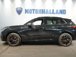 Svart Begagnad 2025 Cupra Terramar VZ SUV | 629 000 kr