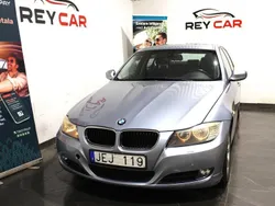 Ljusblå (blå) Begagnad 2009 BMW 316 Comfort Edition Sedan | 59 900 kr (Bra pris)