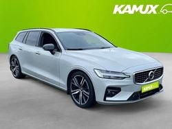 Vit Begagnad 2019 Volvo V60 R-Design Kombi | 224 900 kr