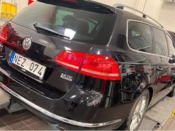 Svart Begagnad 2013 VW Passat GT Kombi | 89 000 kr (Marknadspris)