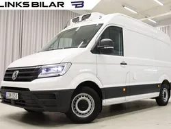 Vit Begagnad 2018 VW Crafter Van | 399 900 kr