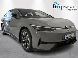 Ny 2024 VW ID.7 Pro Sedan | 668 900 kr (Lite dyr)