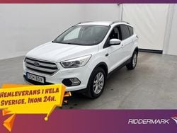 Vit Begagnad 2017 Ford Kuga Titanium SUV | 139 800 kr (Marknadspris)