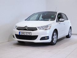 Vit Begagnad 2014 Citroën C4 Halvkombi | 84 900 kr (Lite dyr)