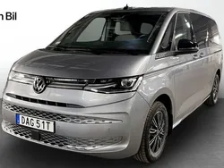 Silver Ny 2025 VW T7 Style Van | 848 525 kr