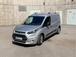 Grå Begagnad 2018 Ford Transit | 85 000 kr (Bra pris)