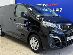 Svart Begagnad 2022 Peugeot Expert Van | 509 900 kr