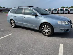 Blå Begagnad 2006 VW Passat Comfortline Kombi | 12 500 kr (Bra pris)