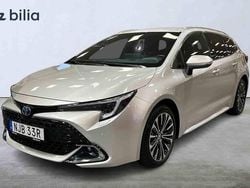 Silver Begagnad 2025 Toyota Corolla Kombi | 339 900 kr