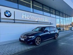 Svart Begagnad 2025 BMW 320 M Sport Kombi | 498 800 kr (Dyr)