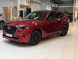 Röd (soulred crystal metallic) Begagnad 2022 Mazda CX-60 Homura-Line SUV | 464 900 kr (Marknadspris)