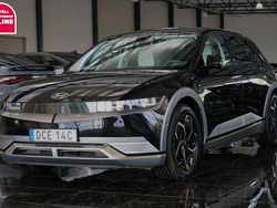 Svart Begagnad 2023 Hyundai Ioniq 5 Advanced SUV | 439 500 kr (Marknadspris)