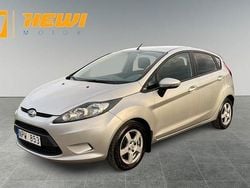 Grå Begagnad 2010 Ford Fiesta Trend Halvkombi | 34 900 kr (Marknadspris)