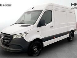 Vit (white) Begagnad 2024 Mercedes E-Sprinter Van | 1 077 640 kr