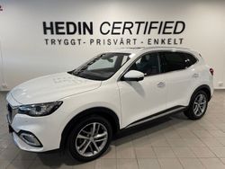 Grå Begagnad 2021 MG EHS Luxury SUV | 269 900 kr (Lite dyr)