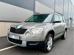 Brun Begagnad 2013 Skoda Yeti Business Line SUV | 85 000 kr (Superpris)