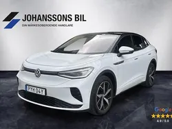 Vit Begagnad 2022 VW ID.5 GTX SUV | 339 900 kr (Bra pris)