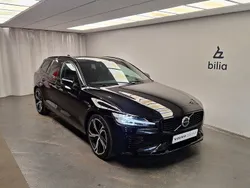 Svart Ny 2024 Volvo V60 Ultra Kombi | 564 000 kr (Dyr)
