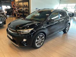 Svart Begagnad 2019 Kia Stonic Advance SUV | 178 000 kr (Marknadspris)