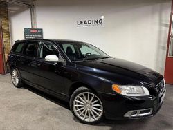 Svart Begagnad 2011 Volvo V70 R-Design Kombi | 109 900 kr (Lite dyr)