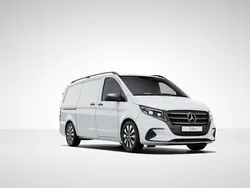Vit Ny 2024 Mercedes Vito Minibuss | 587 375 kr