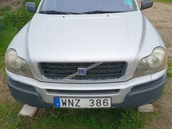 Grå Begagnad 2005 Volvo XC90 Kinetic SUV | 47 000 kr (Marknadspris)