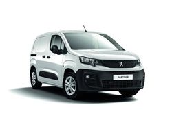 Begagnad 2022 Peugeot Partner S Van | 357 790 kr