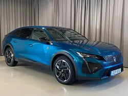 Blå Begagnad 2023 Peugeot 408 GT Sedan | 269 900 kr