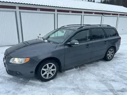 Grå Begagnad 2008 Volvo V70 Momentum Kombi | 17 500 kr (Superpris)