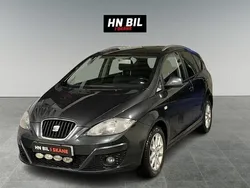 Mörkgrå Begagnad 2010 Seat Altea XL Minibuss | 49 900 kr (Marknadspris)