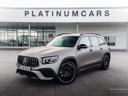 Vit Begagnad 2022 Mercedes GLB35 AMG SUV | 539 000 kr