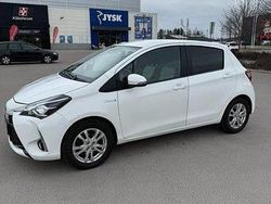 Begagnad 2020 Toyota Yaris Active Halvkombi | 118 000 kr