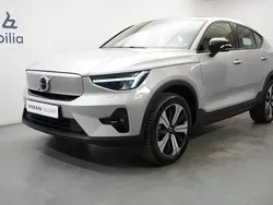 Silver Begagnad 2023 Volvo EC40 Plus SUV | 349 900 kr (Bra pris)