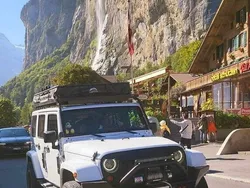 Vit Begagnad 2013 Jeep Wrangler Sahara SUV | 320 000 kr