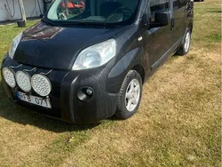 Grå Begagnad 2008 Citroën Nemo Minibuss | 17 500 kr (Superpris)