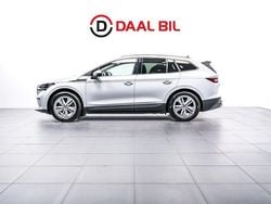 Vit Begagnad 2021 Skoda Enyaq iV SUV | 359 700 kr (Bra pris)