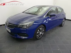 Blå Begagnad 2020 Opel Astra Enjoy Plus Halvkombi | 144 900 kr