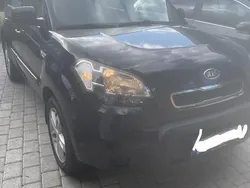 Svart Begagnad 2011 Kia Soul 2 SUV | 49 999 kr (Dyr)