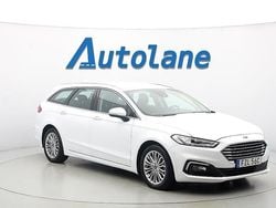 Okänd Begagnad 2021 Ford Mondeo Titanium Kombi | 209 900 kr (Marknadspris)