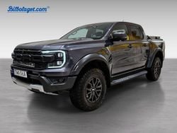Grå Begagnad 2023 Ford Ranger Raptor Pickup | 669 000 kr