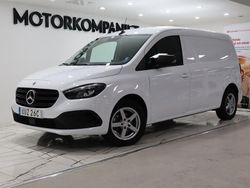 Vit Begagnad 2024 Mercedes Citan 112 Van | 299 900 kr (Marknadspris)