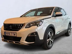 Okänd Begagnad 2019 Peugeot 3008 Allure SUV | 209 000 kr (Marknadspris)